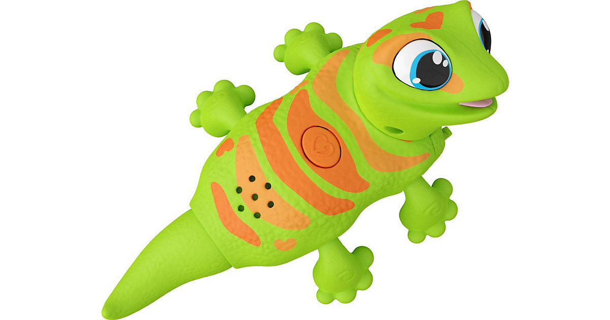 Animagic - Get Along Gecko Green grün Animagic - Get Along Gecko Green grün von Goliath