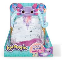 Animagic Spielfigur Axolotl Aquarium von Goliath