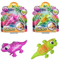 Animagic Spielfigur Get Along Gecko von Goliath