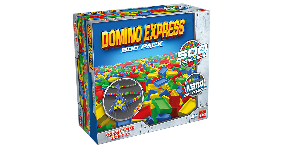 Domino Express 500 Pack Domino Express 500 Pack von Goliath