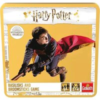 GOLIATH 108675 Harry Potter Basilisks and Broomsticks von Goliath