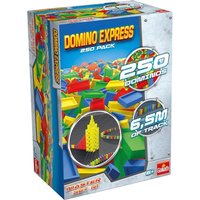 GOLIATH 381035012 Domino Express 250 Stück GOLIATH 381035012 Domino Express 250 Stück von Goliath