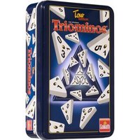 GOLIATH 60.632 Triominos Tour Edition GOLIATH 60.632 Triominos Tour Edition von Goliath