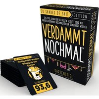 GOLIATH 76537 Verdammt Nochmal: 50 Shades of Shit GOLIATH 76537 Verdammt Nochmal: 50 Shades of Shit von Goliath
