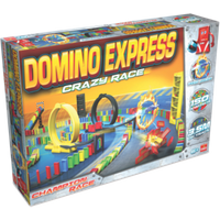 GOLIATH 81.008 Domino Express Crazy Race GOLIATH 81.008 Domino Express Crazy Race von Goliath