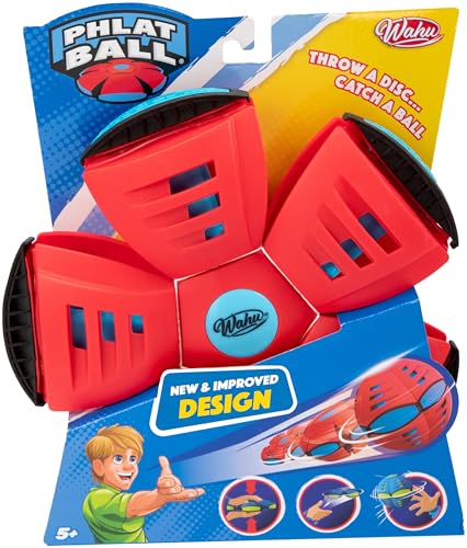 Goliath -3161240 Phlat Ball Cast It And It Becomes A Ball, verschiedene Farben, klassisch Goliath -3161240 Phlat Ball Cast It And It Becomes A Ball, verschiedene Farben, klassisch von Phlat Ball