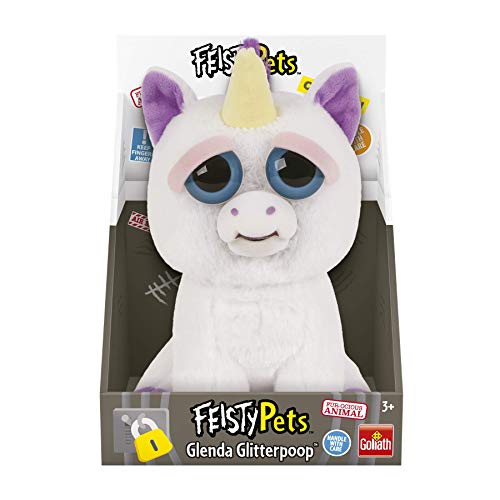 Goliath 32295 Feisty Pet Einhorn von Goliath