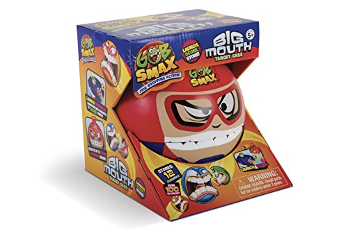 Goliath 32934 - Gobsmax Big Mouth Target Case, Sammelfigur, bunt von Goliath