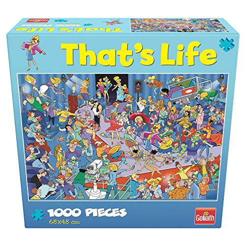 Goliath 371424106 That's Life Modenschau, bunt Goliath 371424106 That's Life Modenschau, bunt von Goliath
