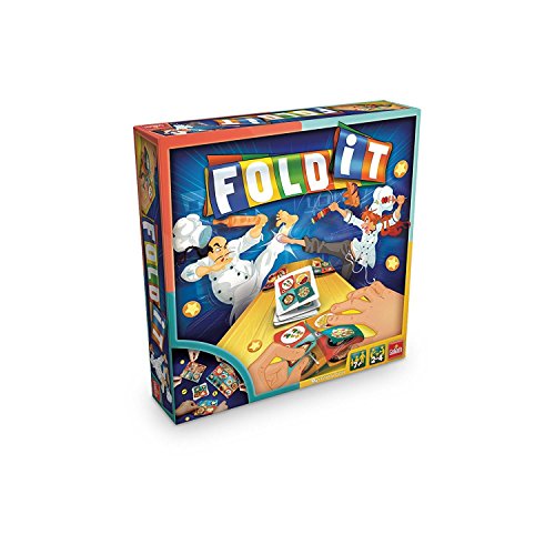 Goliath 70021 - Fold-it Spiel Goliath 70021 - Fold-it Spiel von Goliath