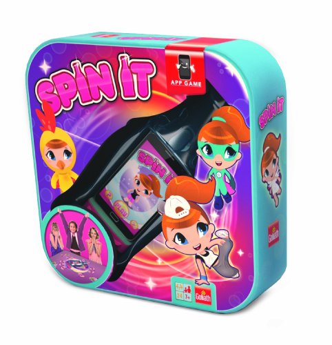 Goliath 70635006 - Spin The Bottle von Goliath