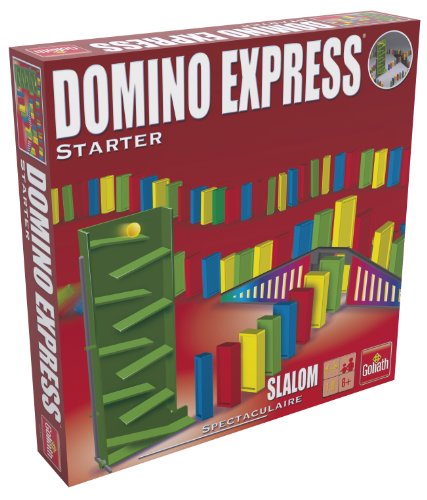 Goliath 80812 - Domino Express Starter Goliath 80812 - Domino Express Starter von Goliath