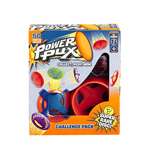 Goliath 83106.006 83106 Power Pux Challenge Pack für Jungen ab 5 Jahren, Mehrfarbig von Goliath