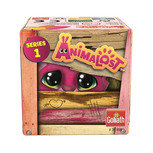 Goliath - Animalost Serie 1, 335850.024, zufällig von Goliath