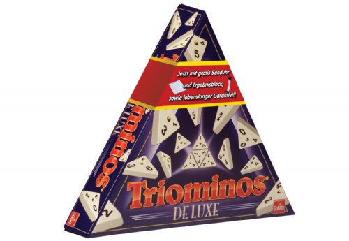 Goliath B.V. 60.650.112 - Triominos de Luxe Goliath B.V. 60.650.112 - Triominos de Luxe von Goliath