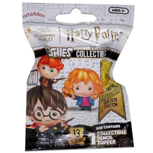Goliath Games 928466.036 Harry Potter Minifigur Blind Bag Serie 8 von Goliath