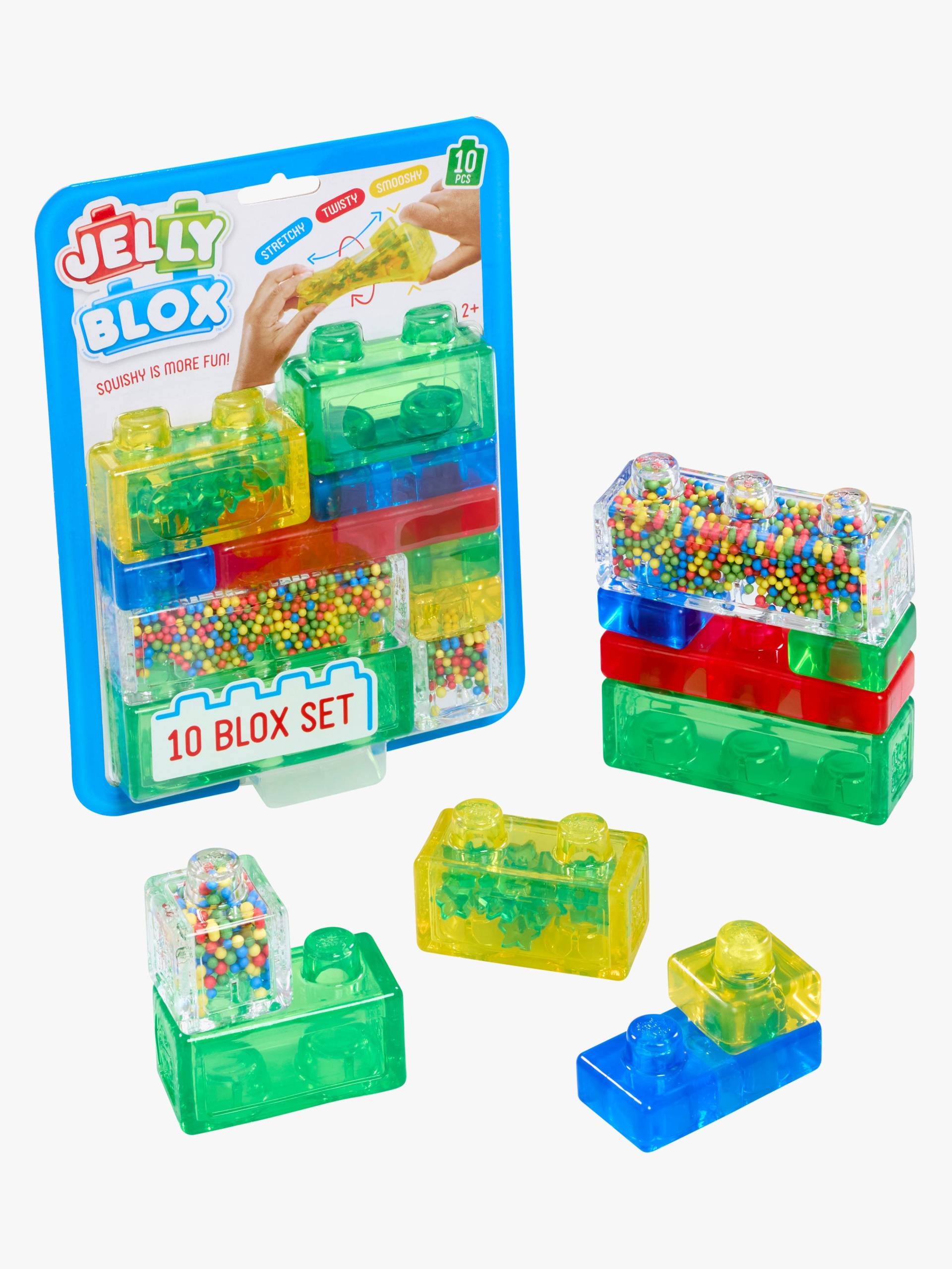 Goliath Jelly Blox Bausatz 10 Teile von Goliath