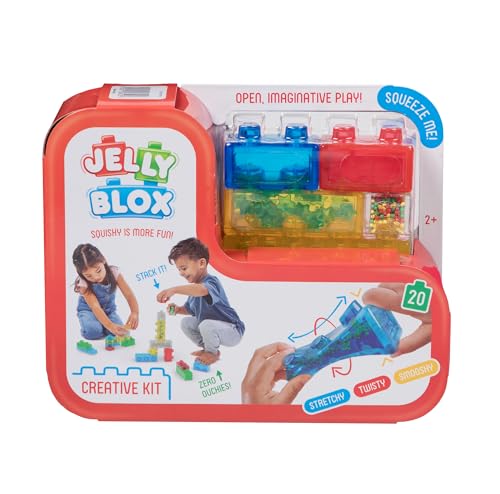 Goliath Jelly Blox - Kreativ-Set Goliath Jelly Blox - Kreativ-Set von Goliath