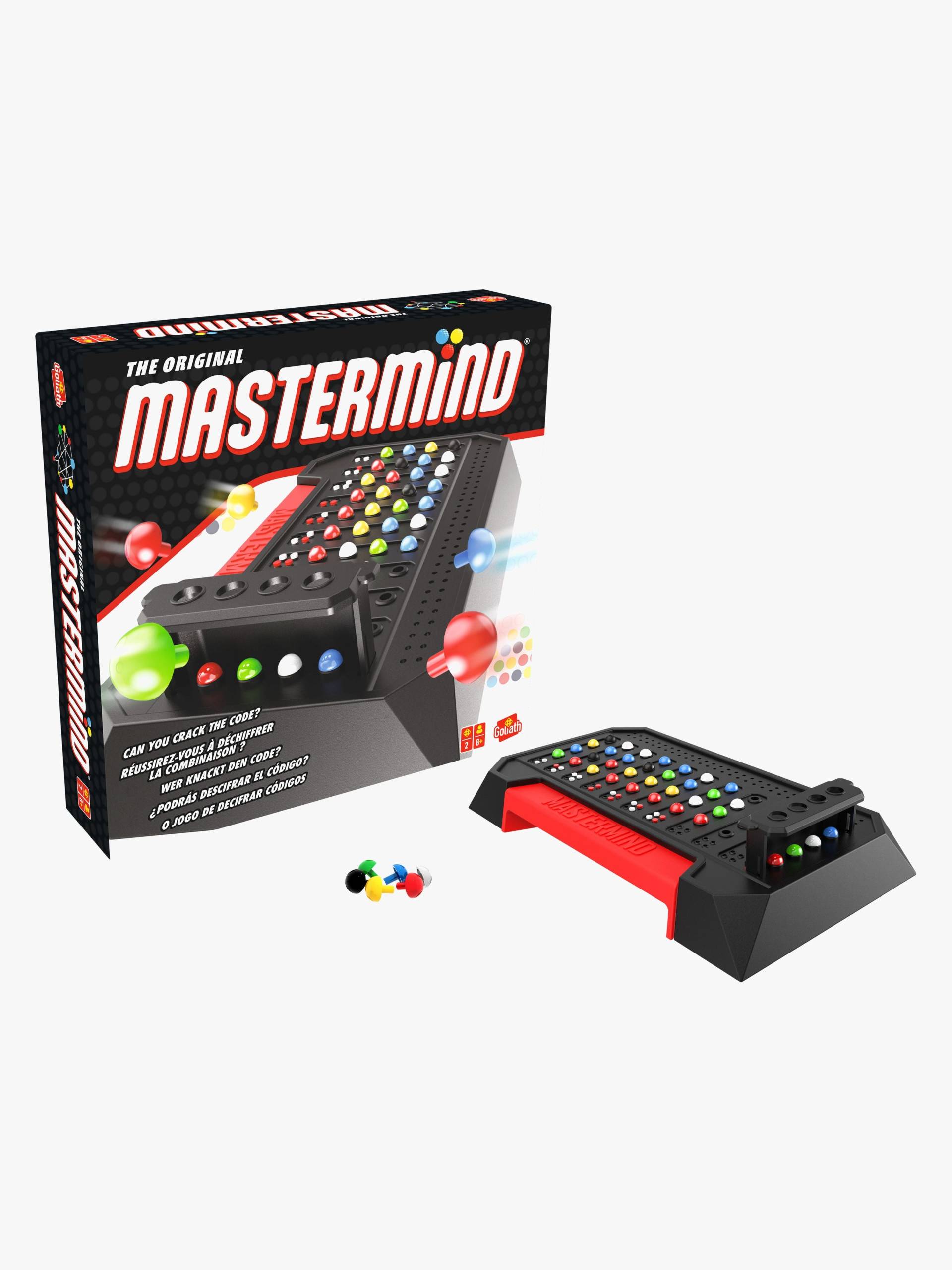 Goliath Strategiespiel Mastermind Classic von Goliath