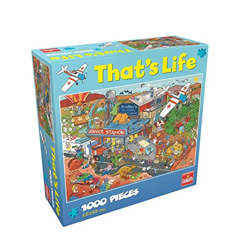 Goliath - That's Life Australien, Mehrfarbig (371422106) von Goliath