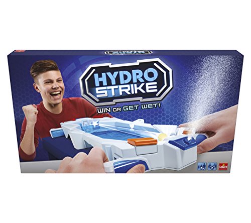 Goliath Toys 31071 Goliath-Hydro Strike-Die Coole Wasserschlacht-ab 7 Jahren, Mehrfarbig Goliath Toys 31071 Goliath-Hydro Strike-Die Coole Wasserschlacht-ab 7 Jahren, Mehrfarbig von Goliath
