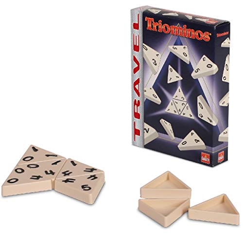 Goliath Toys 60.622.101 Triominos, Multi, 14,5 x 6 x 25 cm Goliath Toys 60.622.101 Triominos, Multi, 14,5 x 6 x 25 cm von Goliath