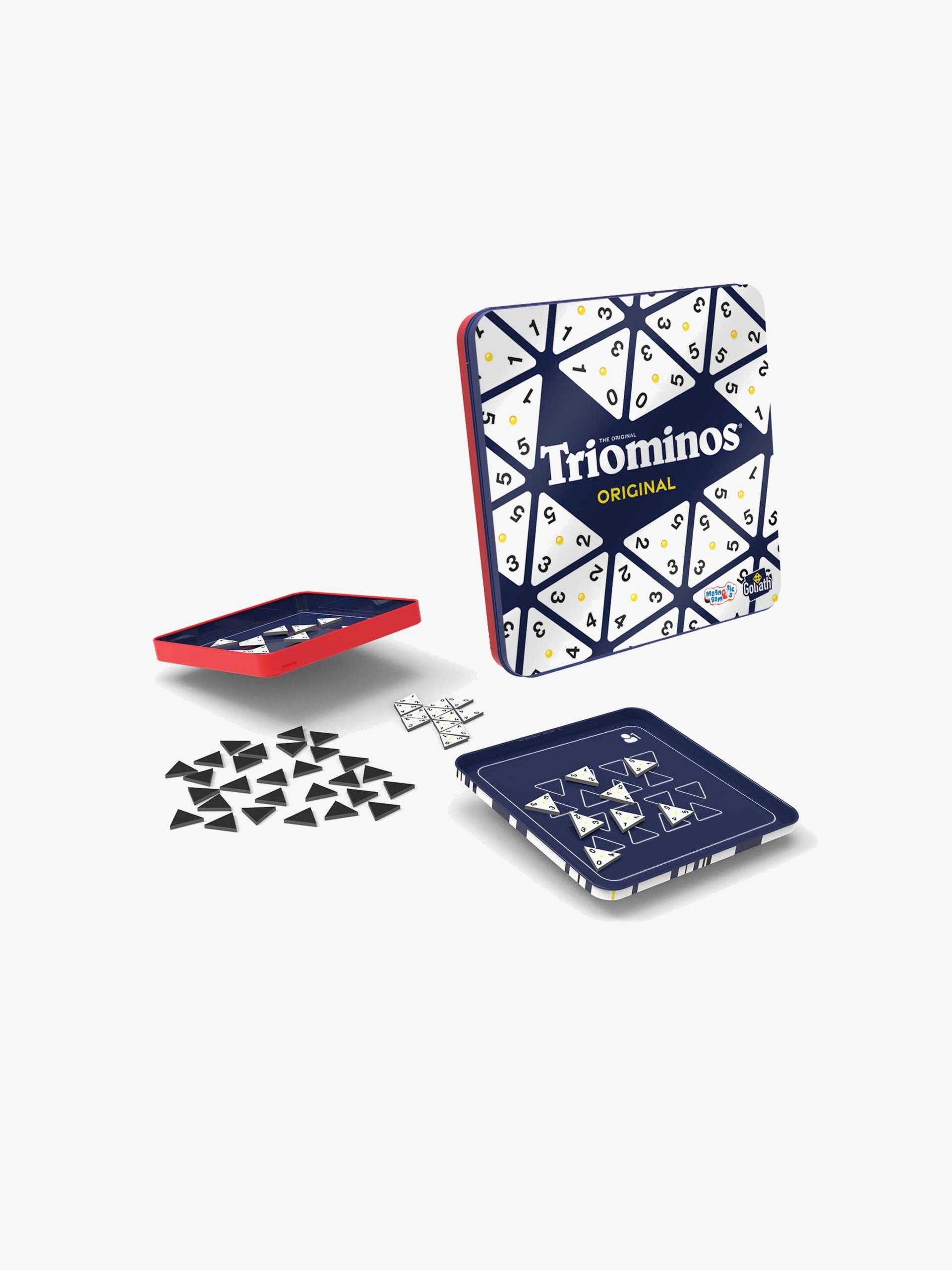 Goliath Triominos Magnetisches Reisespiel von Goliath