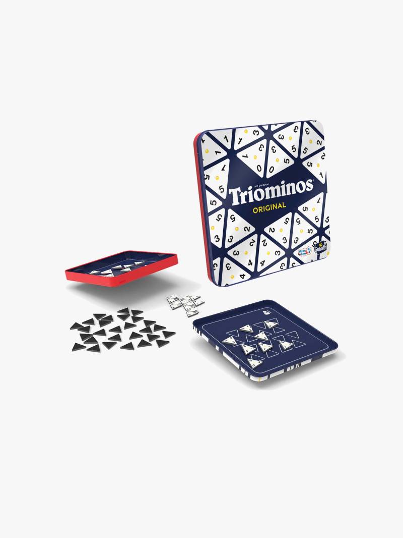 Goliath Triominos Magnetisches Reisespiel Goliath Triominos Magnetisches Reisespiel von Goliath