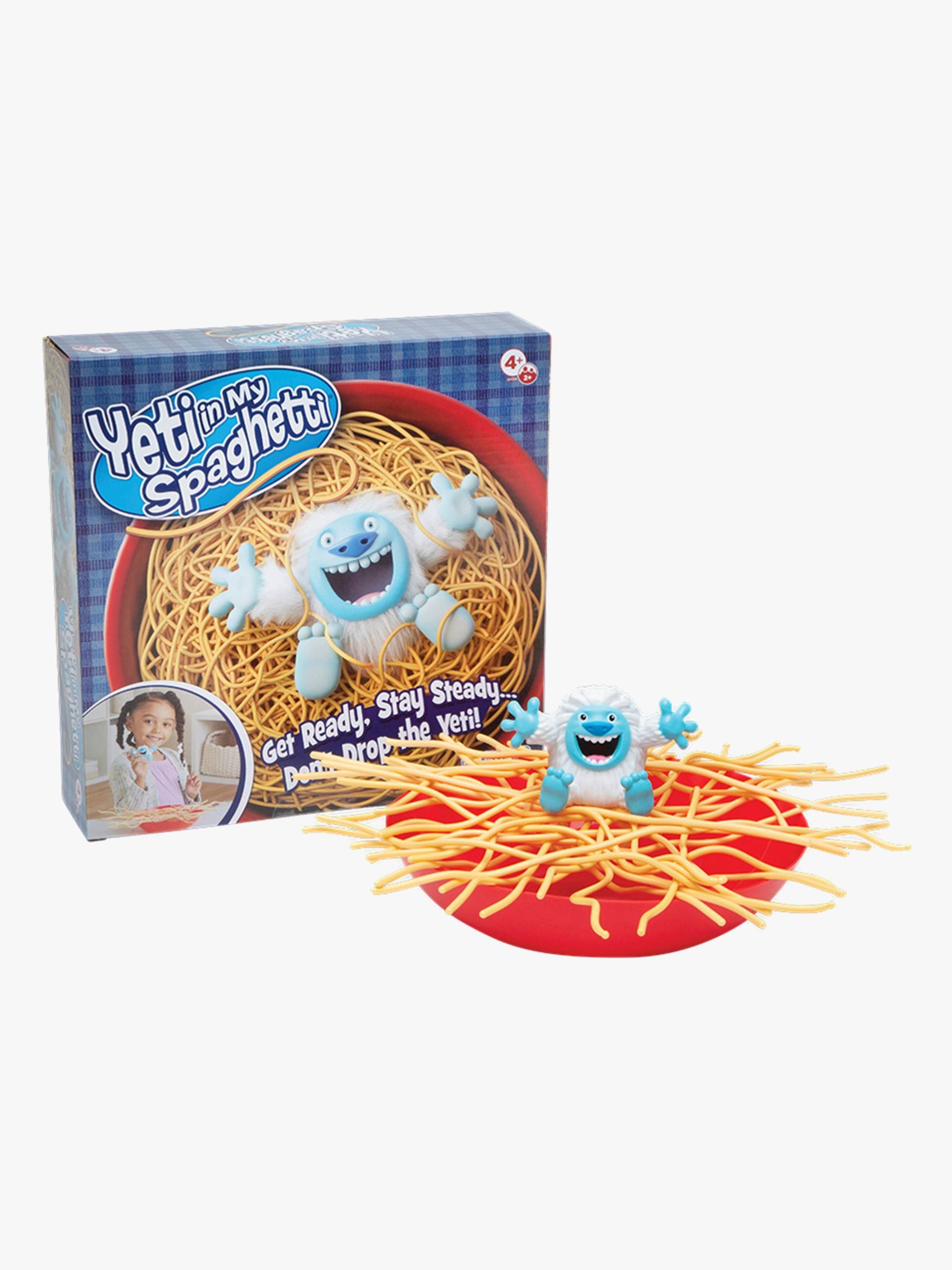 Goliath Yeti In My Spaghetti Spiel von Goliath