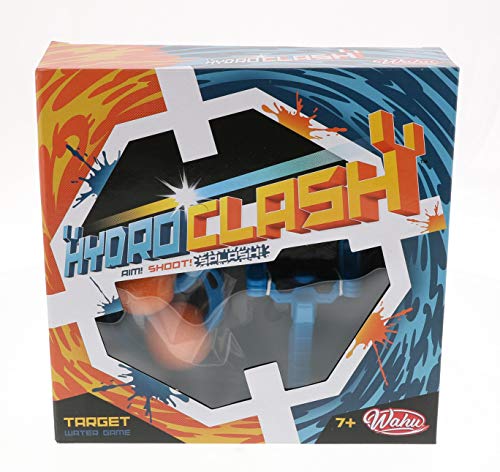 HydroClash Target von Goliath