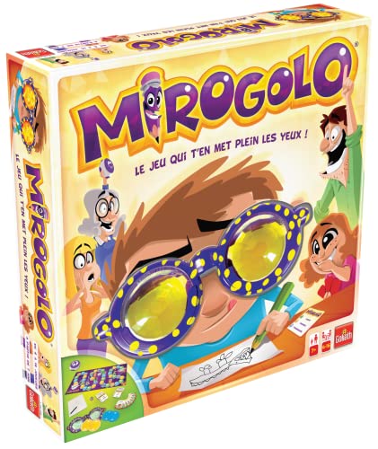 Jeu de société - Mirogolo von Goliath