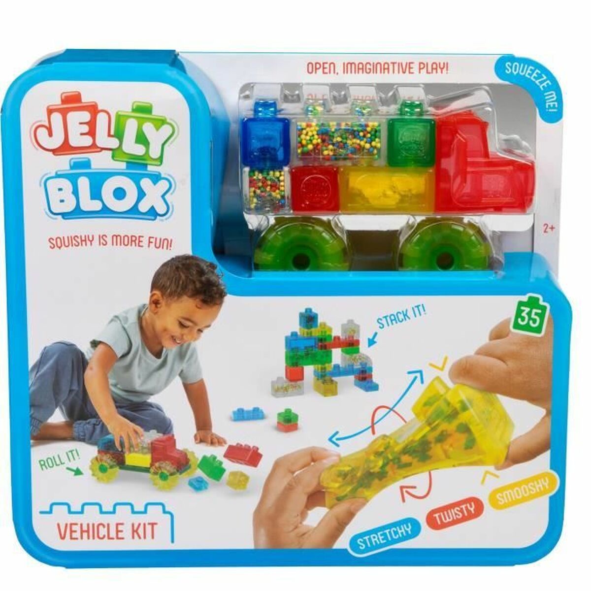 Lernspiel Goliath Jelly Blox von Goliath