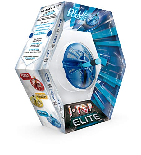 Modelco – Itop Elite Trinity Blade, 85268.006, blau von Goliath