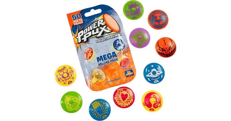 Power Pux Mega Reload Pack von Goliath