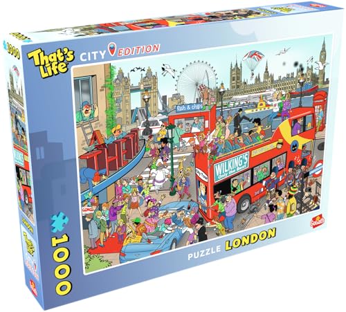 That's Life City Edition - London That's Life City Edition - London von Goliath