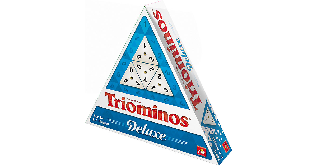 Triominos Deluxe Triominos Deluxe von Goliath
