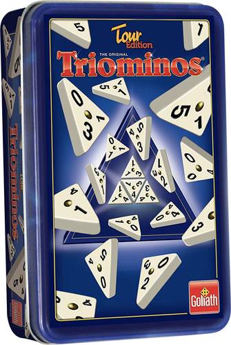 Triominos Tour Edition von Goliath