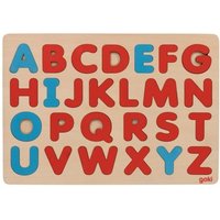 Alphabetpuzzle nach Art Montessori von Gollnest & Kiesel GmbH & Co. KG