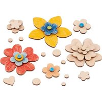 Bastelset Blütenzauber von Gollnest & Kiesel GmbH & Co. KG