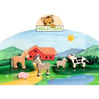 Bauernhoftiere Bauernhoftiere von Gollnest & Kiesel GmbH & Co. KG