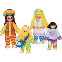 Biegepuppen Familie Love & Harmony Biegepuppen Familie Love & Harmony von Gollnest & Kiesel GmbH & Co. KG