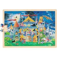 Einlegepuzzle Märchenstunde Einlegepuzzle Märchenstunde von Gollnest & Kiesel GmbH & Co. KG