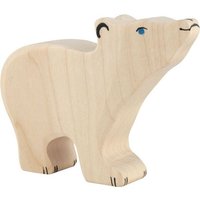 Eisbär, klein, Kopf hoch von Gollnest & Kiesel GmbH & Co. KG
