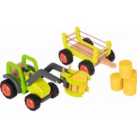 Frontlader mit Heuwagen Frontlader mit Heuwagen von Gollnest & Kiesel GmbH & Co. KG