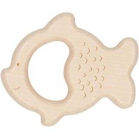 Goki 65258 - Greifling Fischrassel, natur, Holz, Länge: 9 cm Goki 65258 - Greifling Fischrassel, natur, Holz, Länge: 9 cm von Gollnest & Kiesel GmbH & Co. KG