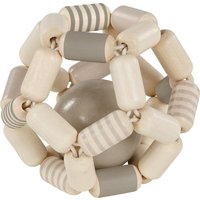Greifling Elastik Ball, grau weiß Greifling Elastik Ball, grau weiß von Gollnest & Kiesel GmbH & Co. KG