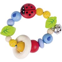 Greifling Elastik Marienkäfer I von Gollnest & Kiesel GmbH & Co. KG