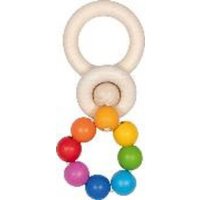 Greifling Elastik Regenbogen Greifling Elastik Regenbogen von Gollnest & Kiesel GmbH & Co. KG