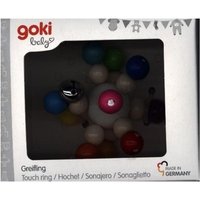 Greifling Elastik Regenbogenball von Gollnest & Kiesel GmbH & Co. KG