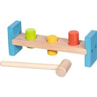 Hammerbank mit 3 Klötzen von Gollnest & Kiesel GmbH & Co. KG